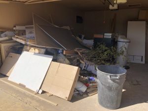 hoarder clean up