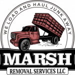 marsh junk hauling and removal