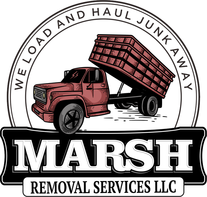 marsh junk hauling and removal