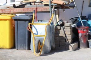 junk removal service cost