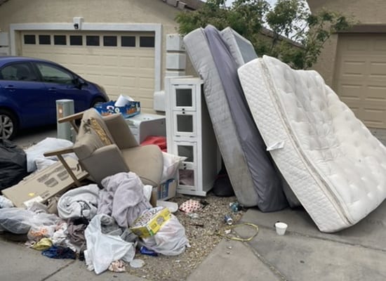 Residential garbage disposal Services