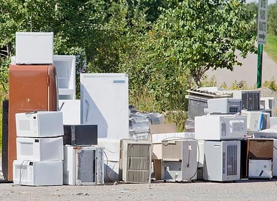 appliance junk