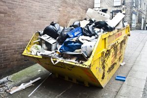 Garbage Hauling Services - marsh junk removal